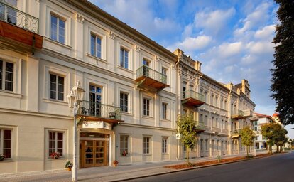 Badenia Hotel Praha ***