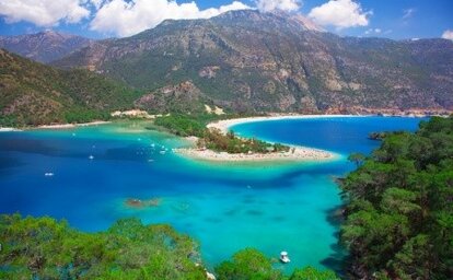 Symbola Oludeniz Beach