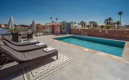 Hotel Riad Les Oliviers