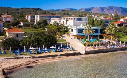 Hotel Belussi Beach