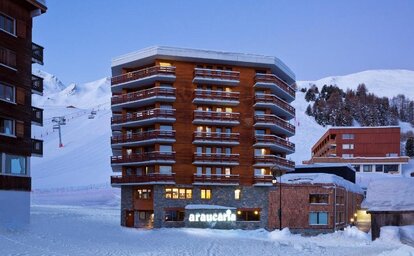 Araucaria Hotel & Spa