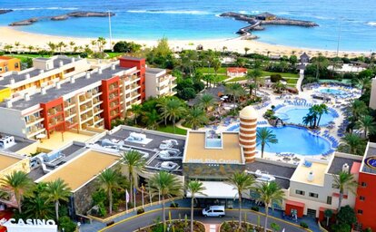 Hotel Elba Carlota Beach
