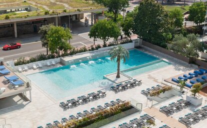 Azure Hotel