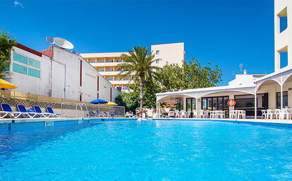 Hotel La Santa Maria Playa
