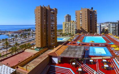 Hotel Fergus Las Palmeras