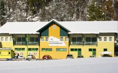 Gletscherblick Apartments