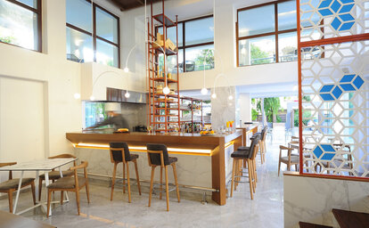 Hotel Atrium Ambiance