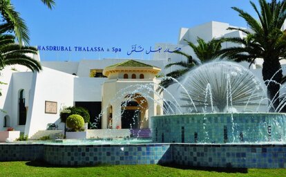 Hasdrubal Thalassa & SPA