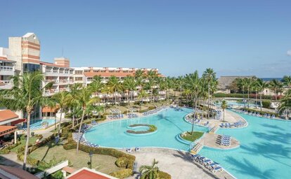 Be Live City Copacabana + Occidental Arenas Blancas