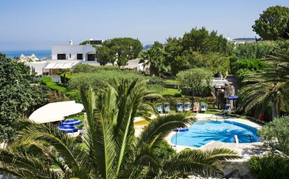 Ideal, boutique hotel
