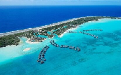 Four Seasons Resort Bora Bora