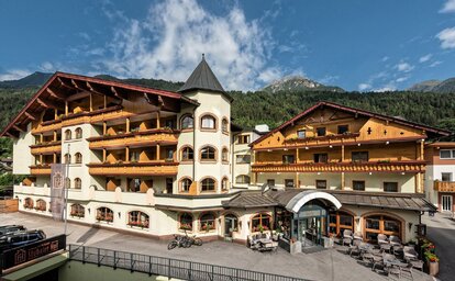 Alpin Resort Stubaier Hof