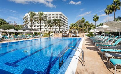 Cala Millor Garden