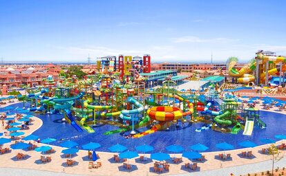 Pickalbatros Water Valley Resort Neverland