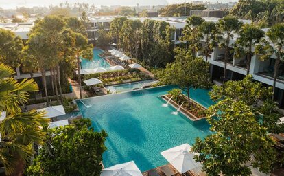 STAY WELLBEING & LIFESTYLE RESORT TAMBON RAWAI THAILAND