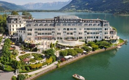 Grand Hotel Zell Am See