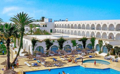 El Mehdi Beach Resort