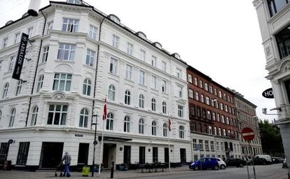 Annex Hotel Copenhagen