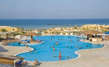 Three Corners Fayrouz Plaza Beach Resort