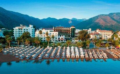 Hotel Elite World Marmaris