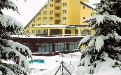 Horský Hotel Jelenovská