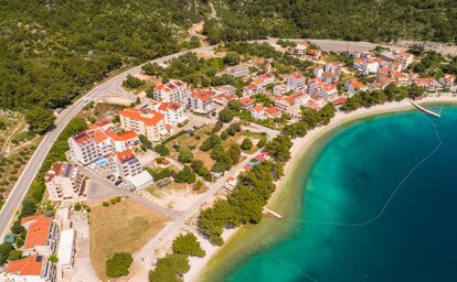 Hotel Antonija - hlavní budova