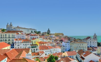 Portugalsko: Země mořeplavců
