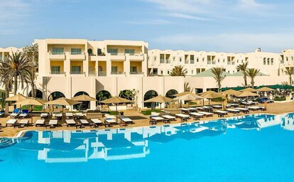Ulysse Djerba Thalasso & Spa