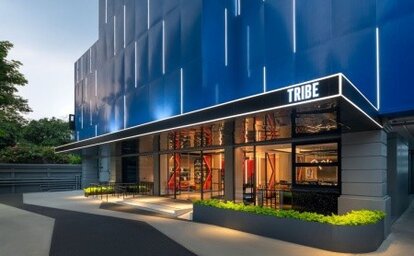 Tribe Living Bangkok Sukhumvit 39