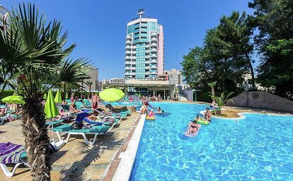 Grand Hotel Sunny Beach