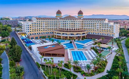 Kirman Sidemarin Beach & Spa