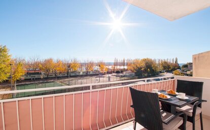 Apartmány a Studia Ljilja