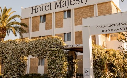 Majesty hotel