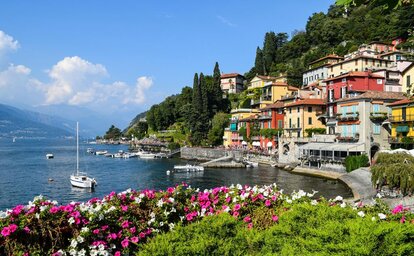 Jezero Como: Perla Severní Itálie