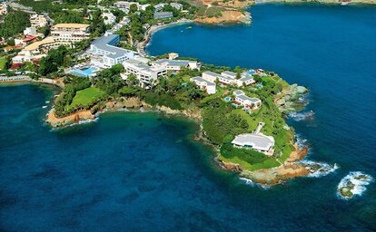 Hotel Out Of The Blue Beach Resort (Ex. Capsis Elite Resort)