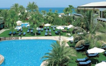 Dubai Marine Beach Resort and Spa