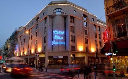 Hotel Nice Riviera