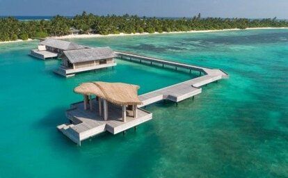 The Residence Maldives Dhigurah