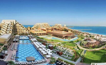 Rixos Bab Al Bahr