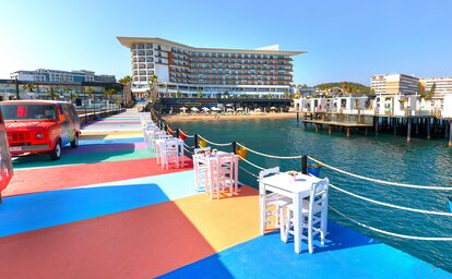 Mary Hotel Alanya (ex. Sirius Deluxe)