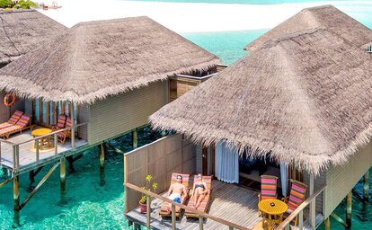 Meeru Maldives Resort Island