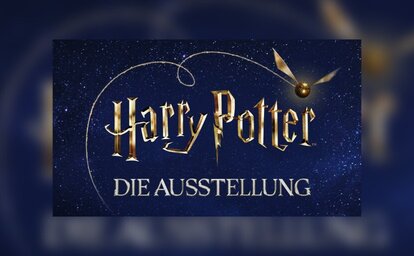 Harry Potterᵀᴹ – Výstava v Drážďanech