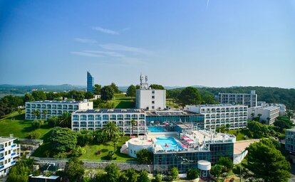 Hotel Laguna Gran Vista