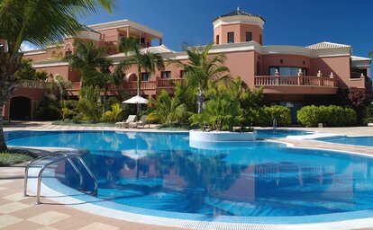 Hotel Las Madrigueras Golf Resort & Spa