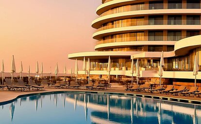 Hotel Ramla Bay