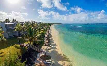 Solana Beach Mauritius Hotel