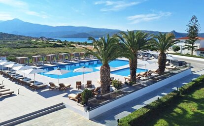 Hotel Sirenes Beach Resort