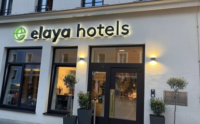 elaya hotel regensburg city center