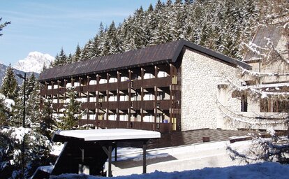 Hotel Boite