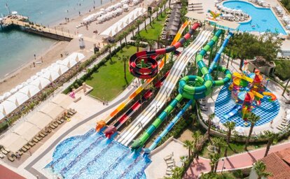 Crystal Flora Beach Resort